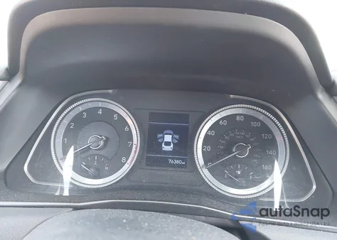 2020 Hyundai Sonata Se from USA, damaged, VIN 5NPEG4JA2LH060997